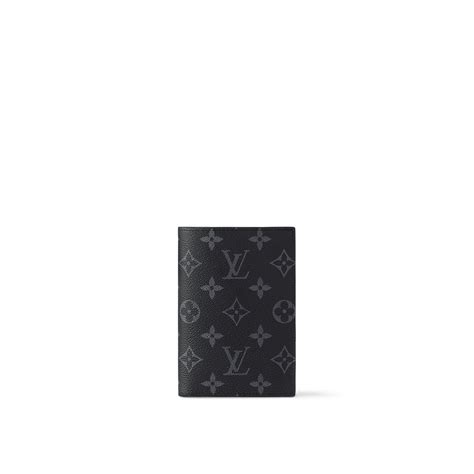 funda pasaporte louis vuitton|Passport Cover Monogram Canvas .